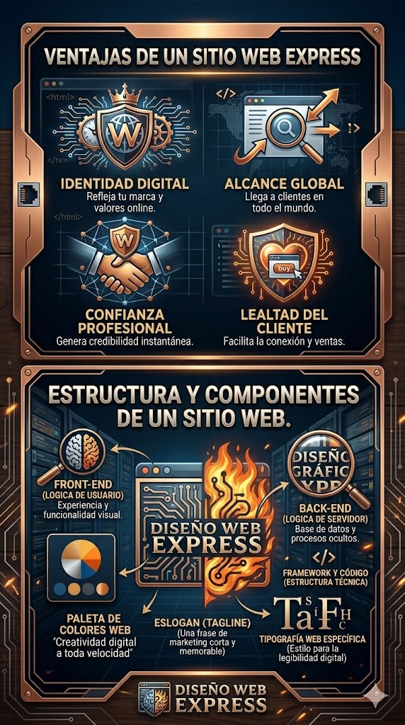 Web Pro & Brand Showcase